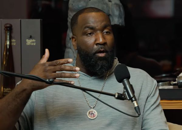 पर्किन्स: मैं उस समय थंडर का नेता था। ड्यूरैंट और वेस्टब्रुक के बीच वास्तव में बहुत सामान्य संबंध थे।