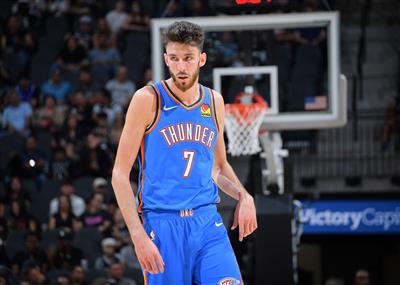 एसजीए और चेत दोनों ने 30 मिनट से भी कम समय में 30+ अंक बनाए, टीम के इतिहास में पहली जोड़ी