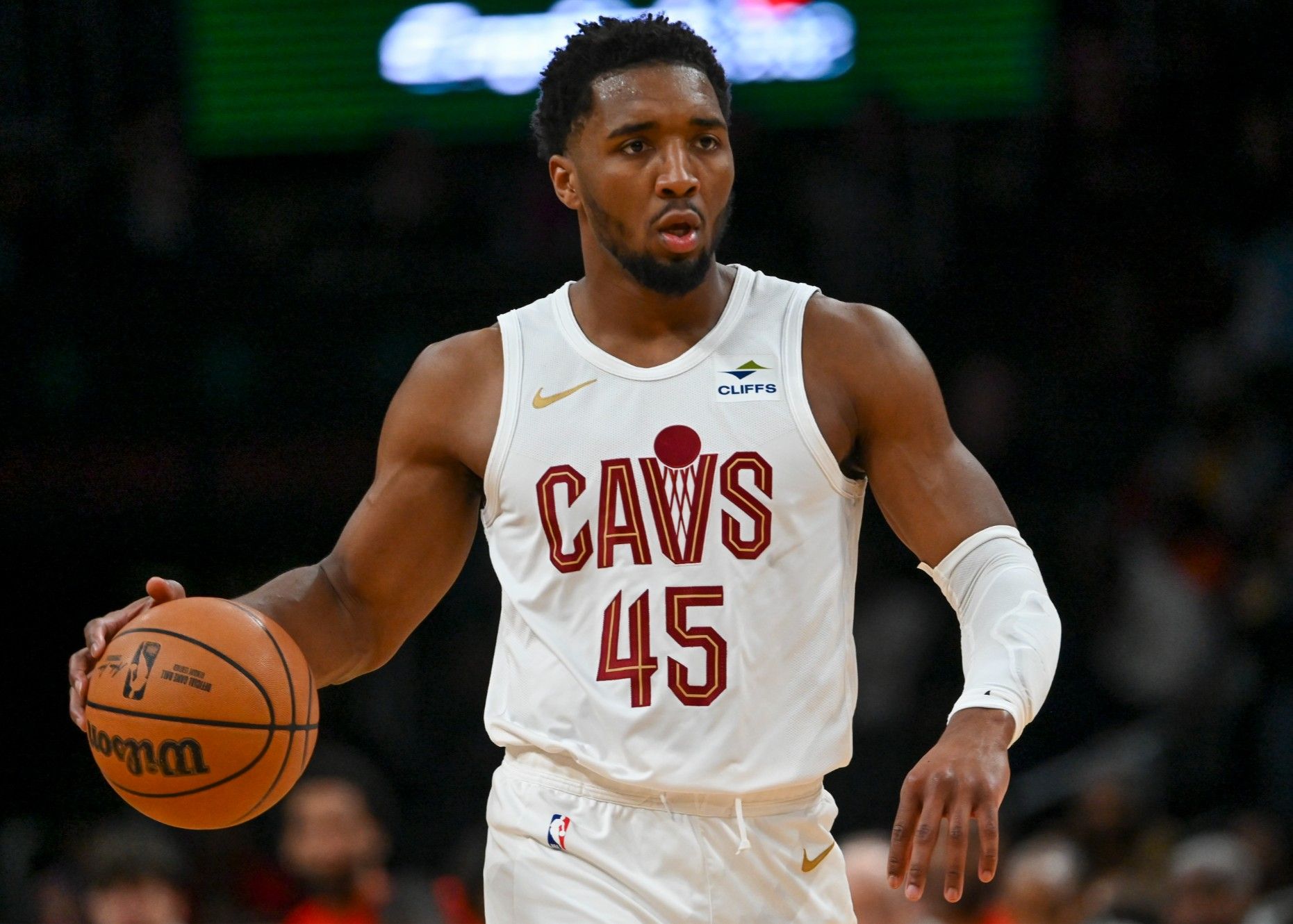 अमेरिकी मीडिया एनबीए के वास्तविक शूटिंग प्रतिशत को रैंक करता है: मिशेल सूची में सबसे आगे है, नगेट्स दूसरे और तीसरे स्थान पर है