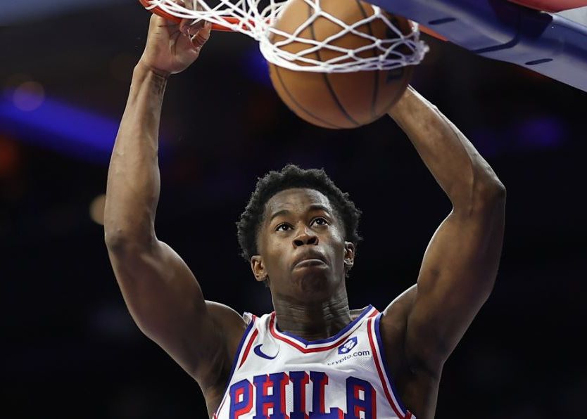 नए खिलाड़ी की दीवार से टकराना? एजकोम्बे ने 14 में से 3 शूटिंग पर केवल 7 अंक बनाए और सीज़न में पहली बार दोहरे आंकड़े तक पहुंचने में असफल रहे