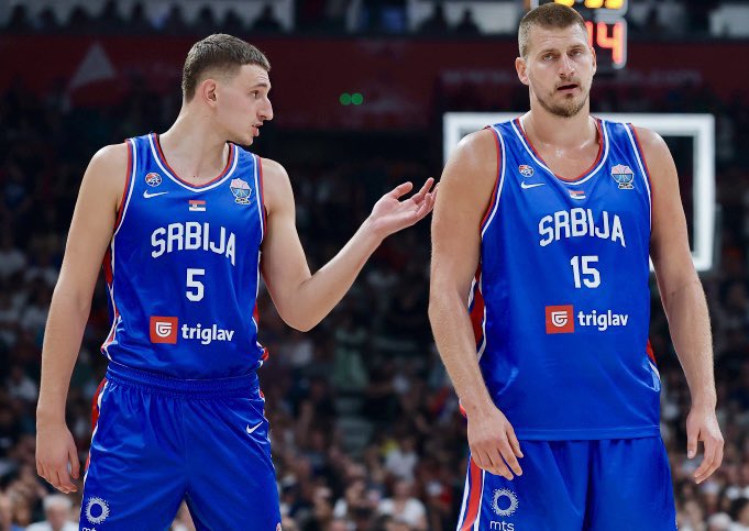 जोकिक को हीट के खिलाफ 19 जीत और 6 हार मिली। जोविक: वह हमेशा उसका मज़ाक उड़ाता है और इसे बर्दाश्त नहीं कर सकता।