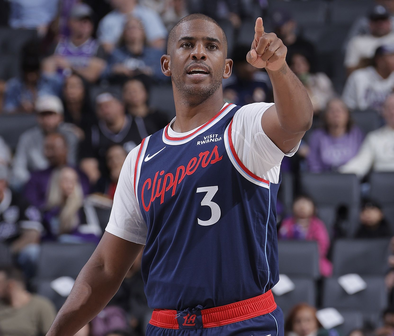 टायरॉन ल्यू: आज रात हार्डन के बाहर होने से, पॉल को खेलने का अधिक समय मिलेगा