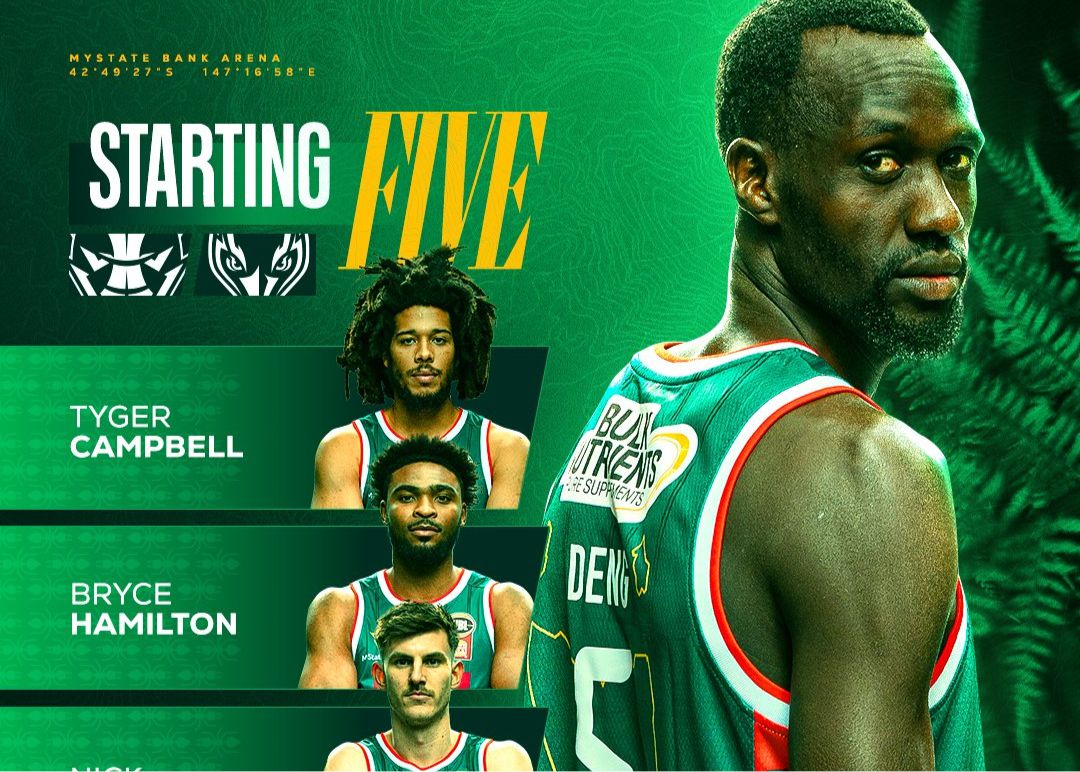 स्काइडाइविंग एंट्स अधिकारी: मेयॉक डेंग विल मैग्ने की जगह लेने के लिए शुरुआती लाइनअप में शामिल होंगे