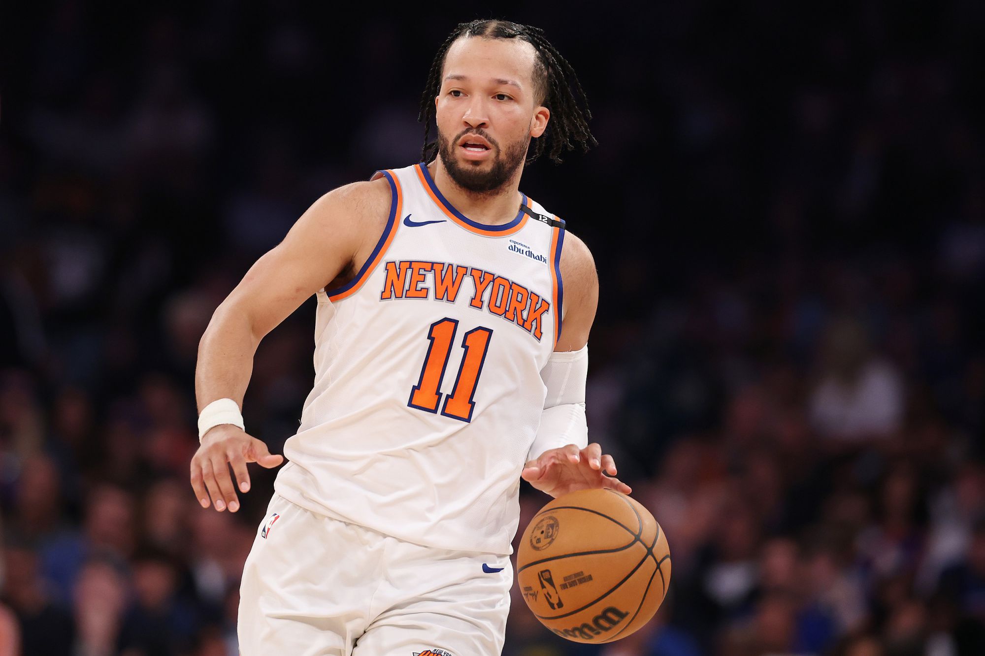 माइक ब्राउन: ब्रूनसन के टखने में मोच आ गई, खराब प्रदर्शन के लिए कॉल को दोष नहीं दिया जा सकता