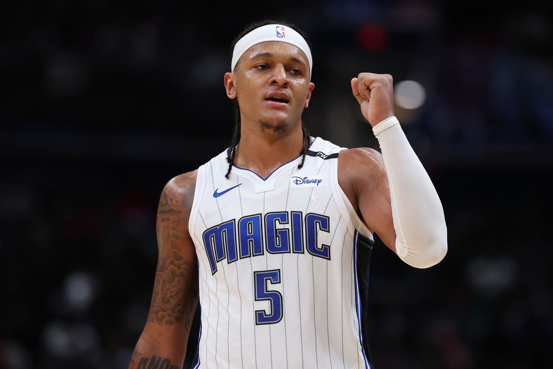 मैजिक अधिकारी: बायीं कमर में खिंचाव के कारण बैंकेइरो आज रात न्यूयॉर्क के खिलाफ नहीं लौटेंगे