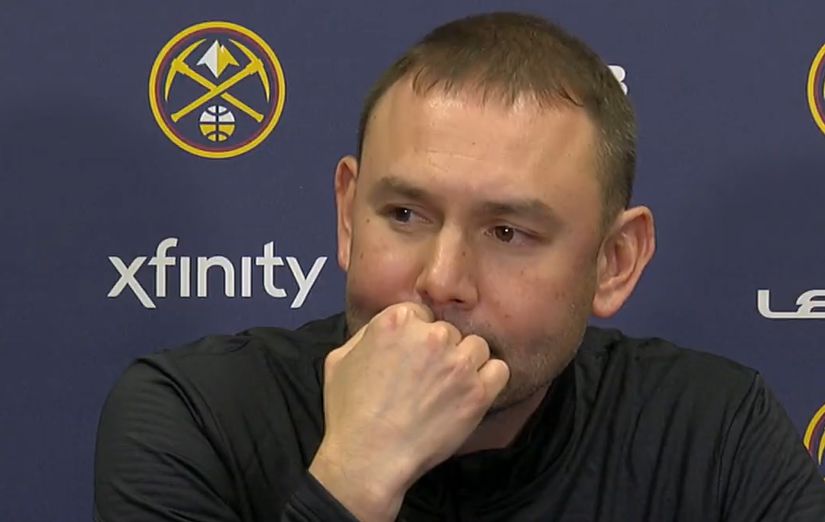 नगेट्स कोच: हमारे तीन प्रमुख खिलाड़ियों को कम आंका गया है और वे महान नेता हैं