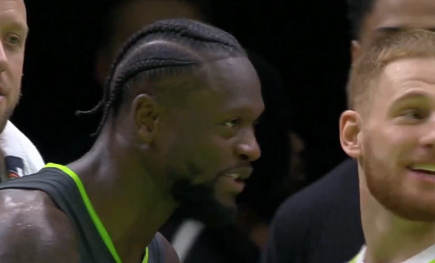 ट्रिपल-डबल हासिल करने के लिए मिलर वेई शाओ से दूर रहे! रान्डेल ने मज़ाक किया: वह वेस्टब्रुक को ट्रिपल-डबल दे रहा है