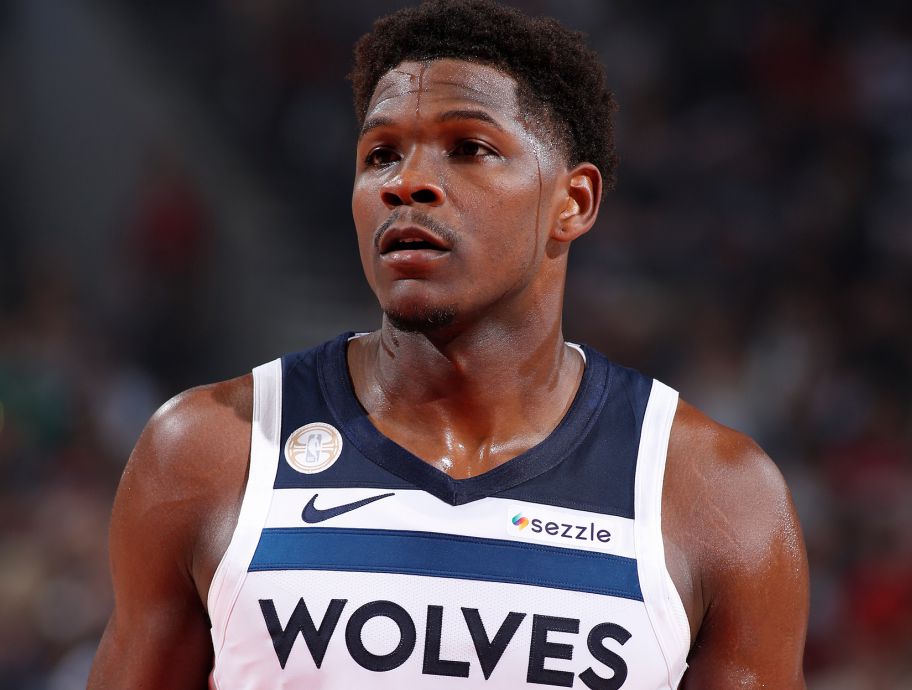 जब आपका सामना बल से हो तो मजबूत न बनें! इस सीज़न में 50% से अधिक जीत प्रतिशत वाली टीमों के खिलाफ टिम्बरवॉल्व्स को 0 जीत और 5 हार मिली है।