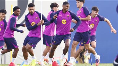 पश्चिमी मीडिया: एल क्लासिको दोपहर के लिए निर्धारित है, इसलिए बार्सिलोना केवल अपना यात्रा कार्यक्रम बदल सकता है और मैड्रिड जल्दी पहुंच सकता है।