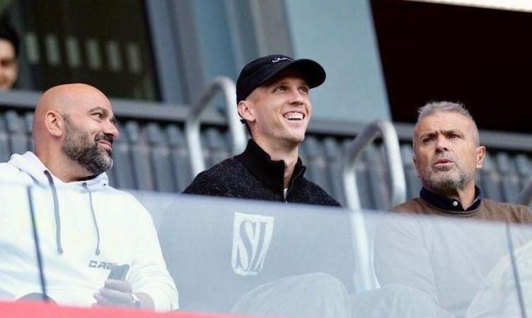 विश्व खेल: चोट के कारण एल क्लासिको से चूकने के कारण ओल्मो के पास बार्सिलोना बी टीम का मैच देखने का समय था