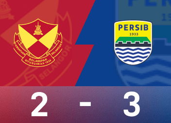 एएफसी चैंपियंस लीग सेकेंड लेवल मैच रिपोर्ट: एरिस ने दो बार + आखिरी शॉट में स्कोर किया, बांडुंग ने सेलांगोर को 3-2 से हराया