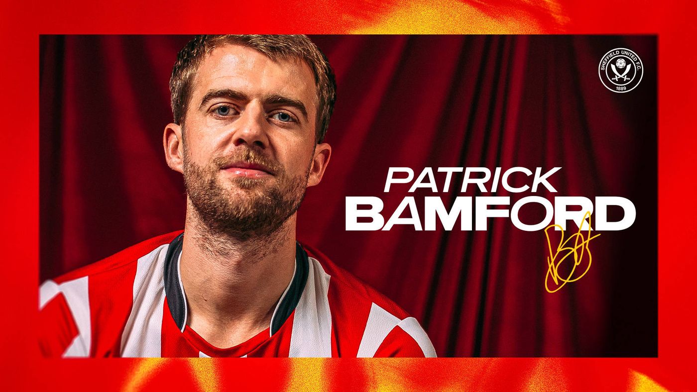 आधिकारिक: इंग्लैंड के पूर्व अंतर्राष्ट्रीय बैमफोर्ड अगले साल जनवरी तक एक मुफ़्त एजेंसी, अनुबंध पर शेफ़ील्ड यूनाइटेड में शामिल हो गए