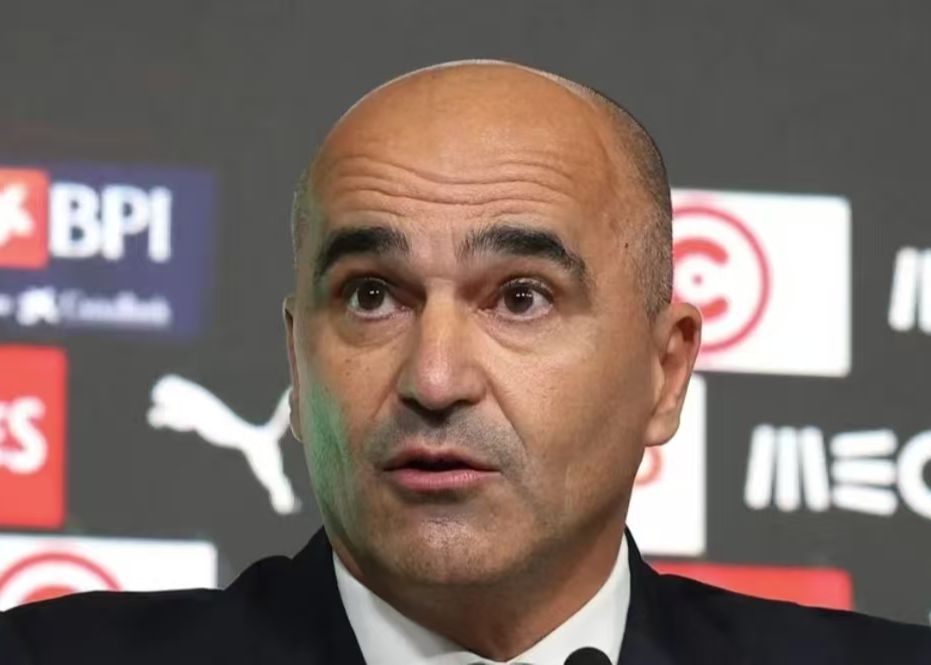 मार्टिनेज ने रोनाल्डो की विदाई के बारे में बात की: उनकी प्रतिक्रिया कोई हिंसक कृत्य नहीं थी, यह उकसावे की प्रतिक्रिया थी